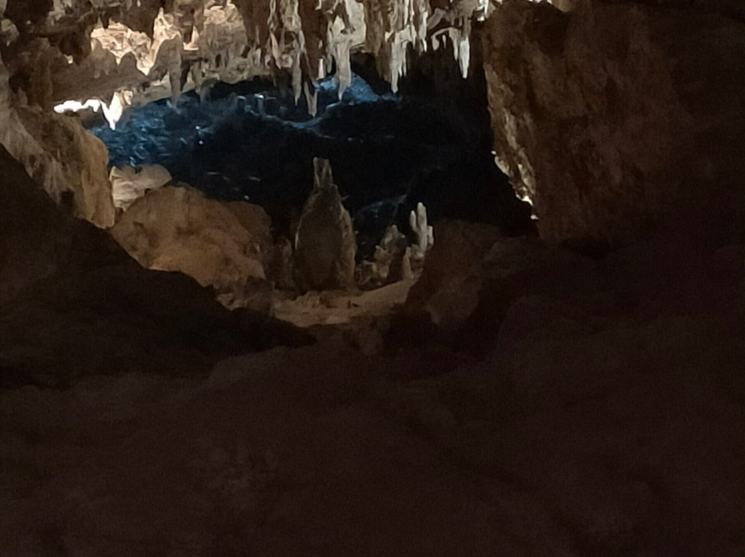 Grotte de Lombrives-Ussat必去景点