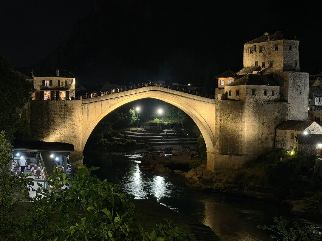 Mostar Old Bridge-莫斯塔尔必去景点