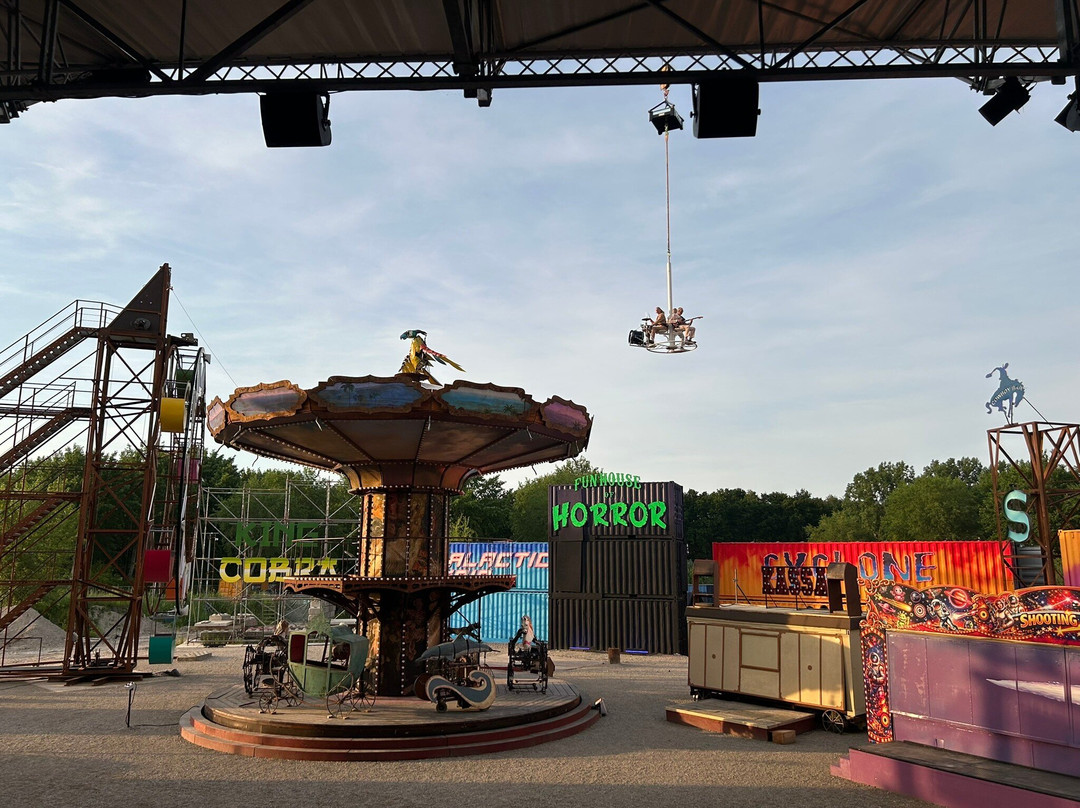 Theatergezelschap Vis a Vis-阿尔梅勒必去景点