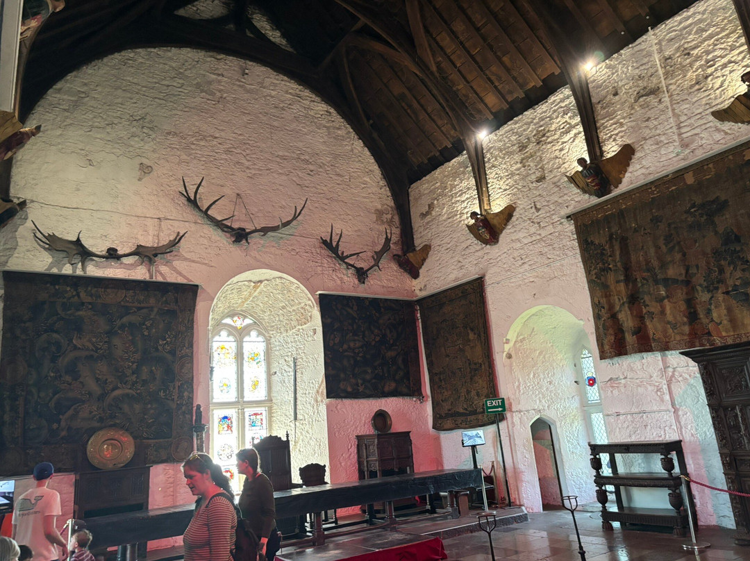Bunratty Castle Medieval Banquet-Bunratty必去景点
