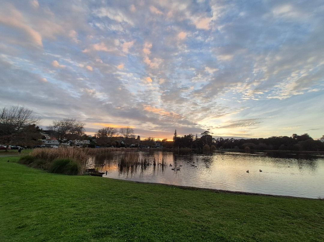 Hamilton Lake Domain-汉密尔顿必去景点