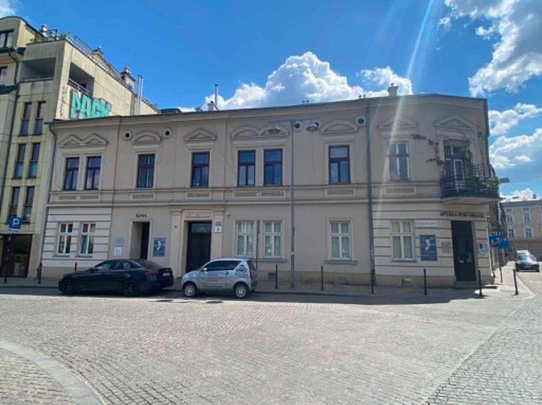 Plac Bohaterów Getta-克拉科夫必去景点