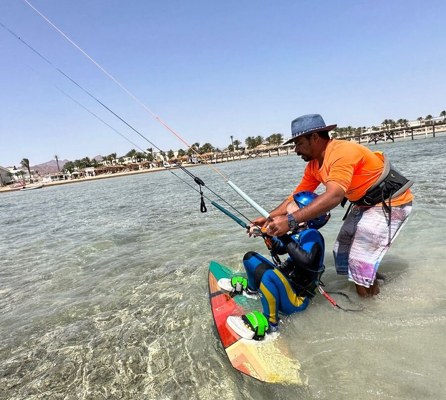 Kitesurfing Windsurfing Kiteboarding OS The Old School-沙姆沙伊赫必去景点