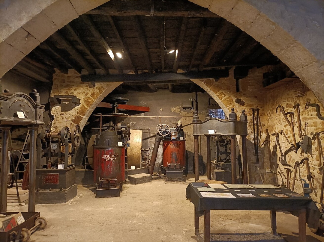 Centro de Interpretacion del Aceite de Sant Mateu