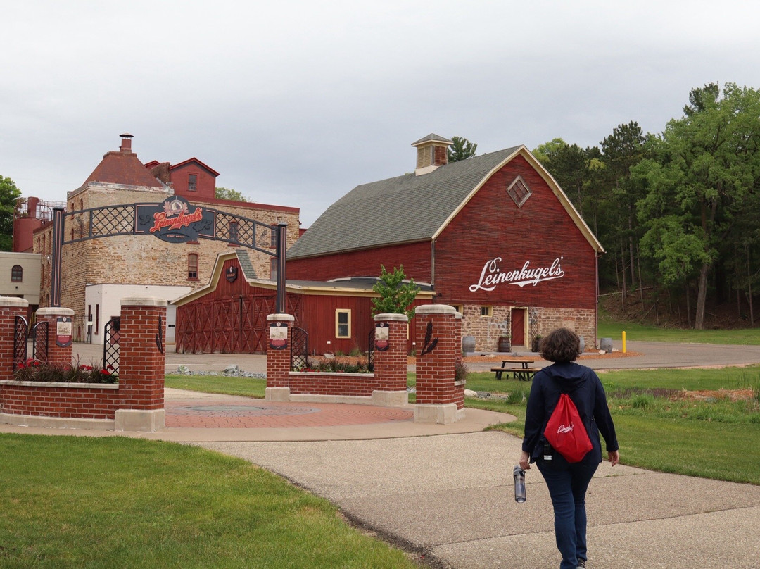 Jacob Leinenkugel Brewing Company-奇珀瓦福尔斯必去景点