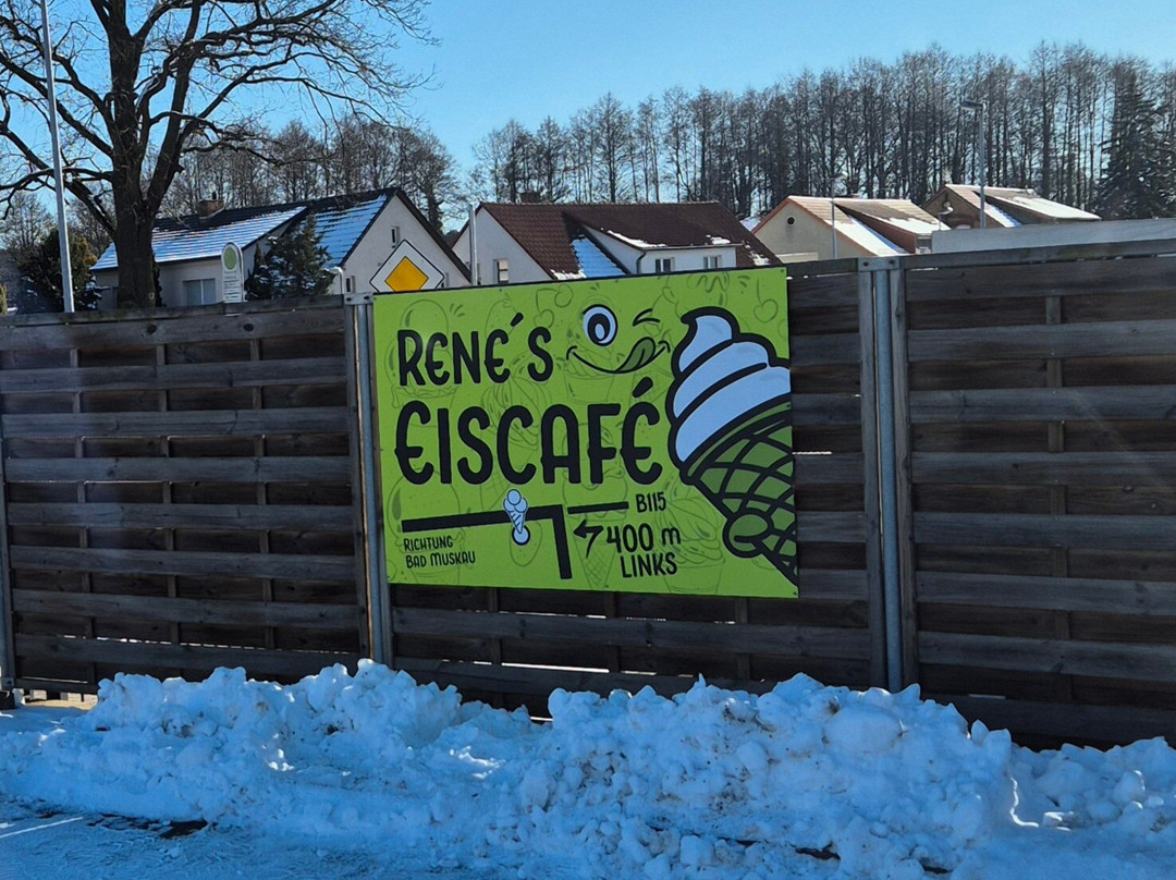 Rene's Eiscafé