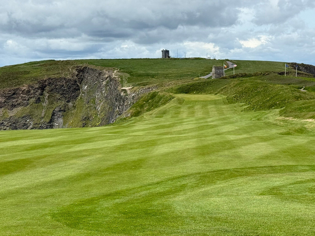 Old Head Golf Links-金塞尔必去景点