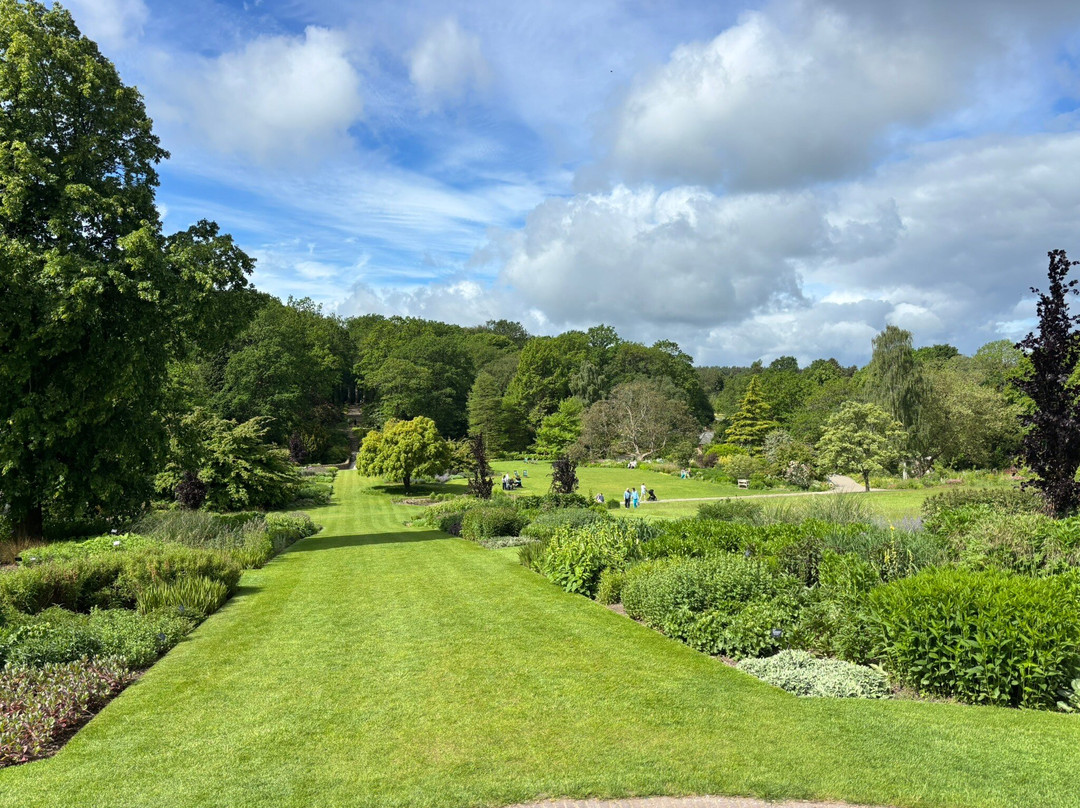 Parcevall Hall Gardens-斯基普顿必去景点