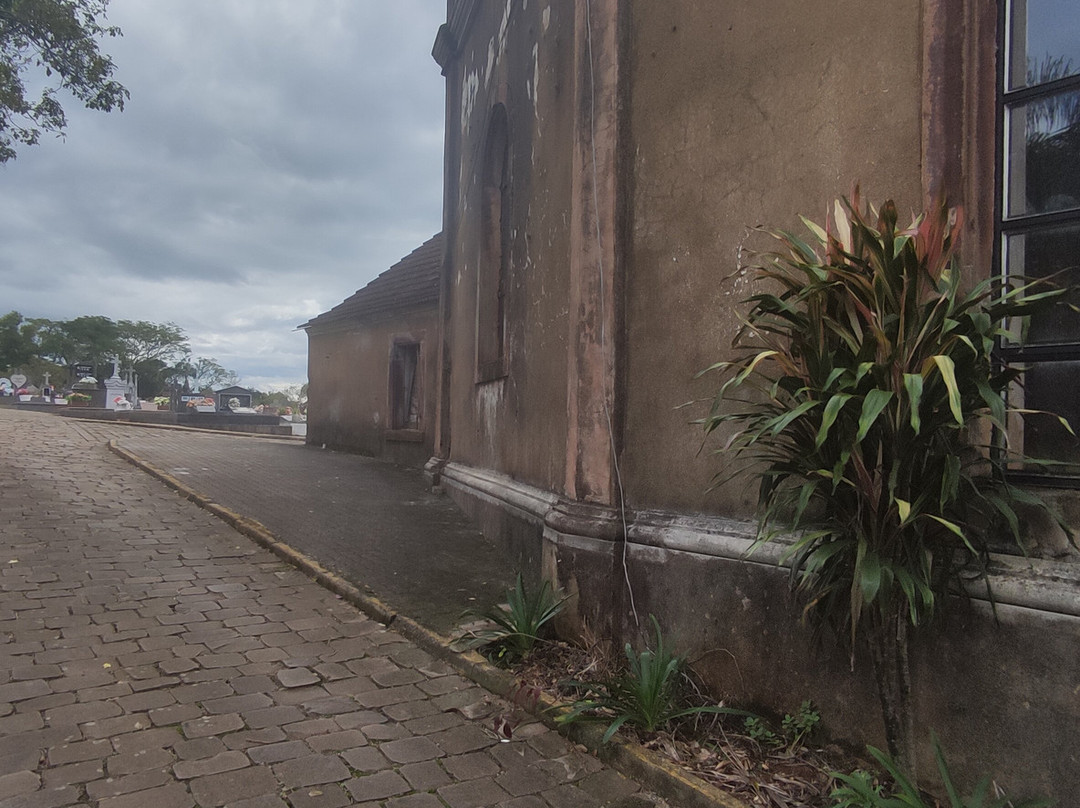 Igreja Em Ruínas-Ivoti必去景点