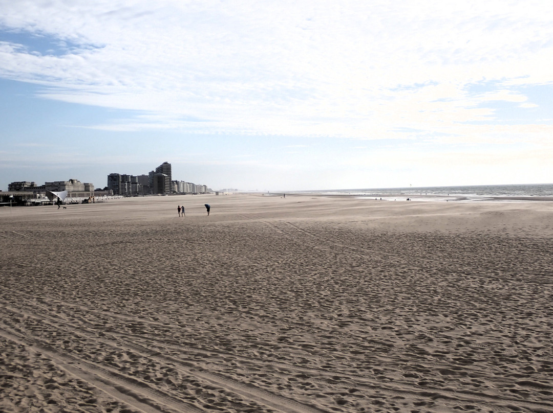 Plage d'Ostende-奥斯坦德必去景点