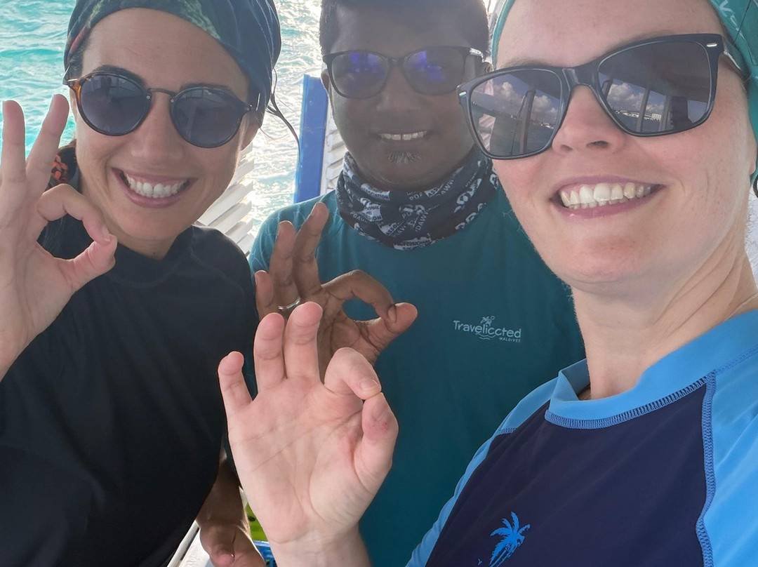 Himmafushi Scuba Adventure-Himmafushi Island必去景点