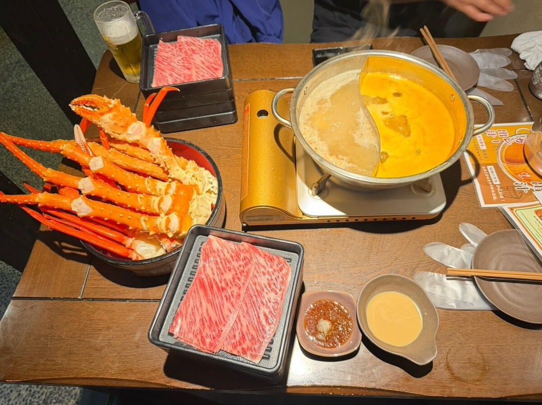 かに食べ放題 蟹座札幌