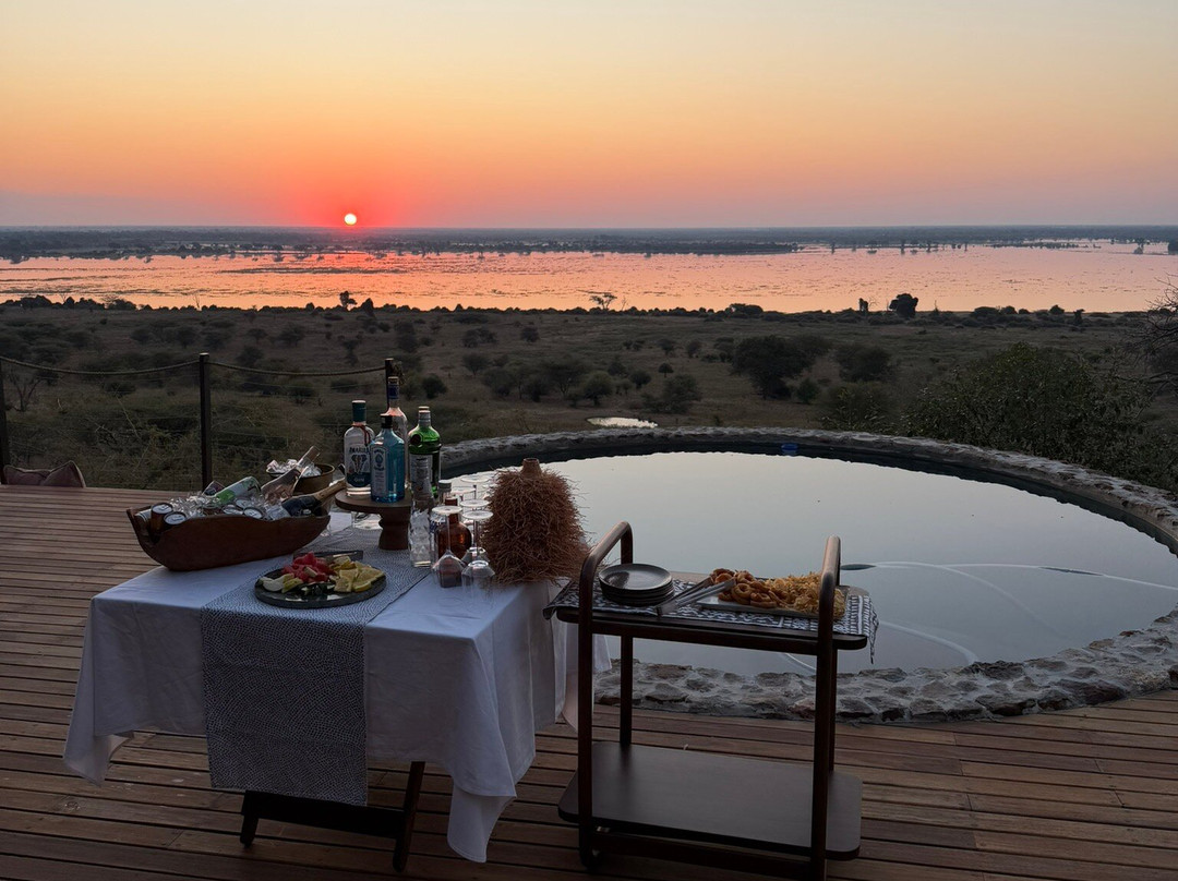 Ngoma Safari Lodge - Machaba Safaris