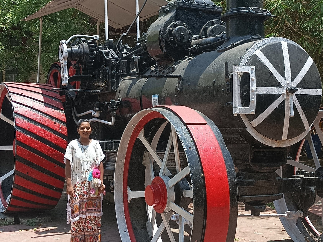Chennai Rail Museum-金奈（马德拉斯）必去景点