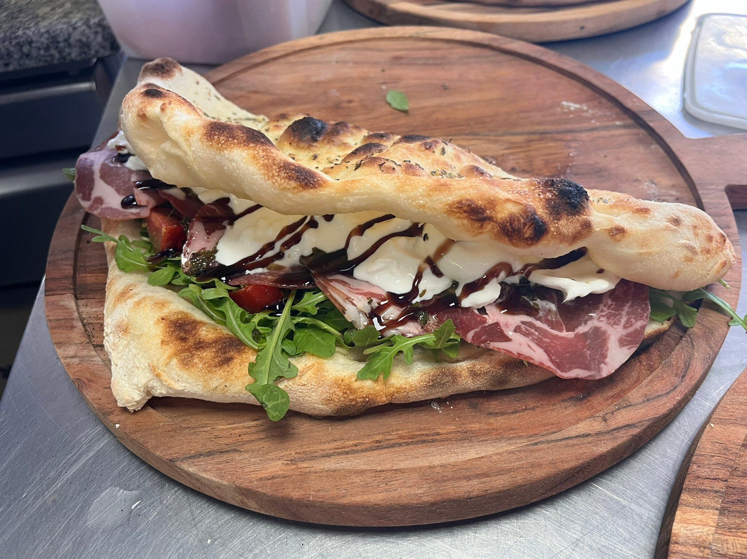 Pizza Chez Franck