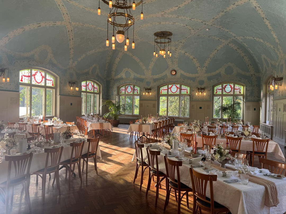 Kurhaus Berguen主图