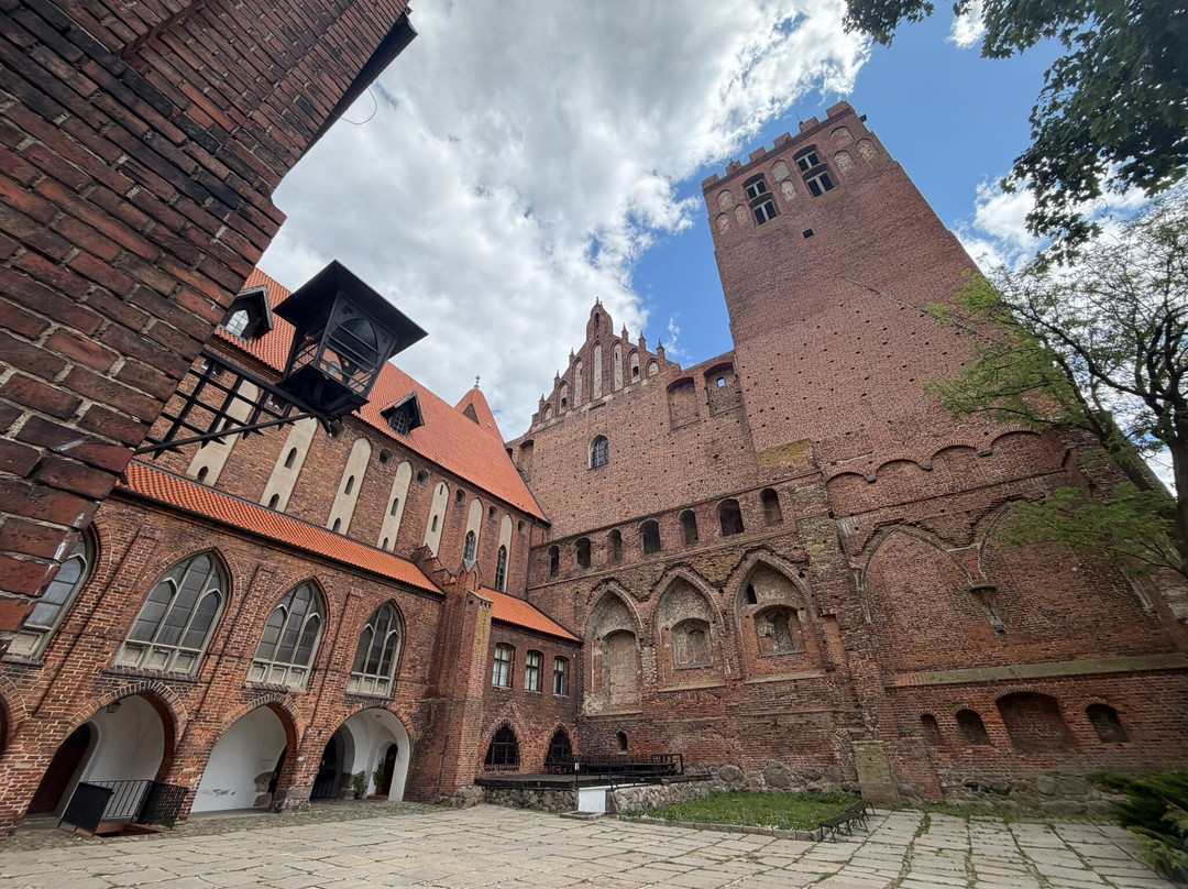 Teutonic Order Castle-Kwidzyn必去景点