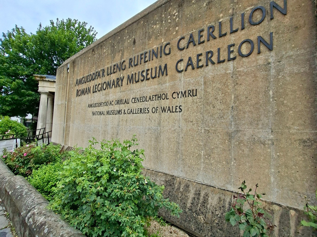 National Roman Legion Museum-Caerleon必去景点