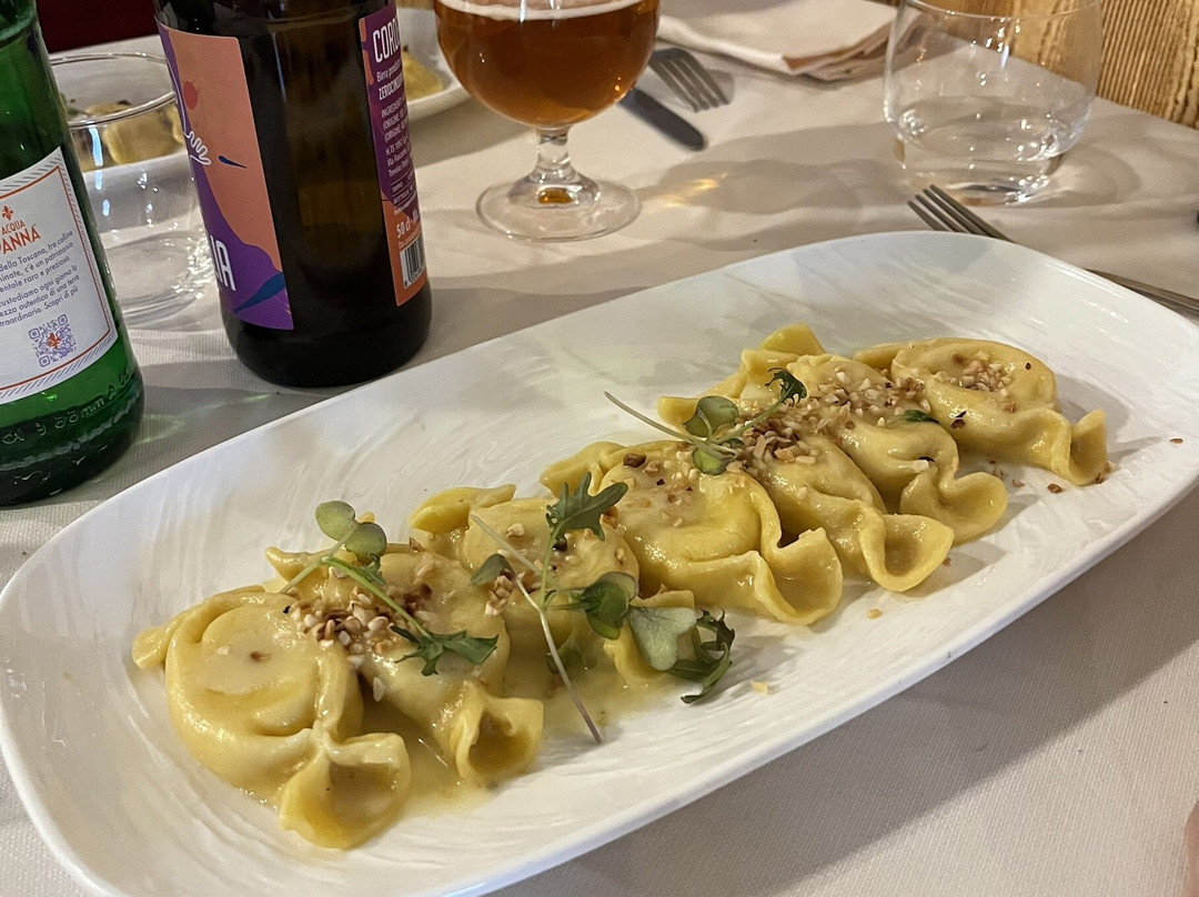 Il Tortellino D'oro