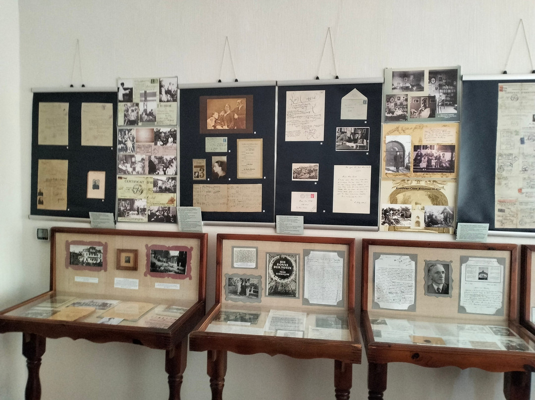 Museum of the Writer Shmelev-阿卢什塔必去景点