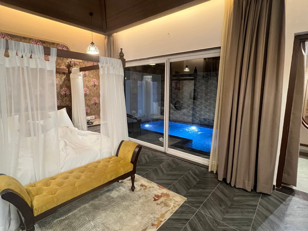 Vana Retreat Corbett-Bhalon必去景点