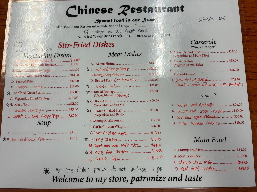 C & K Chinese Restaurant