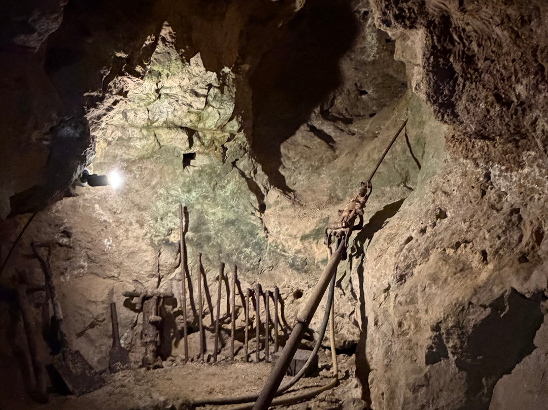 Peak District Mining Museum-Matlock Bath必去景点