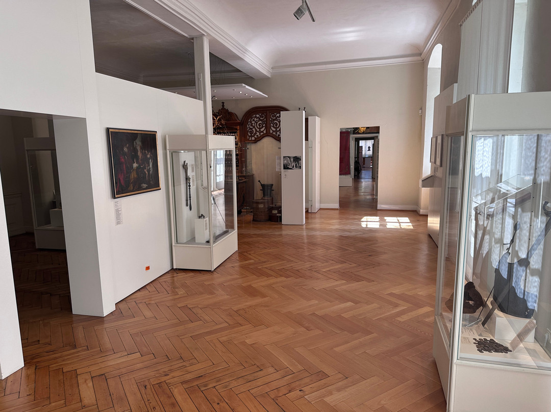 Deutschordensmuseum-巴特梅尔根特海姆必去景点