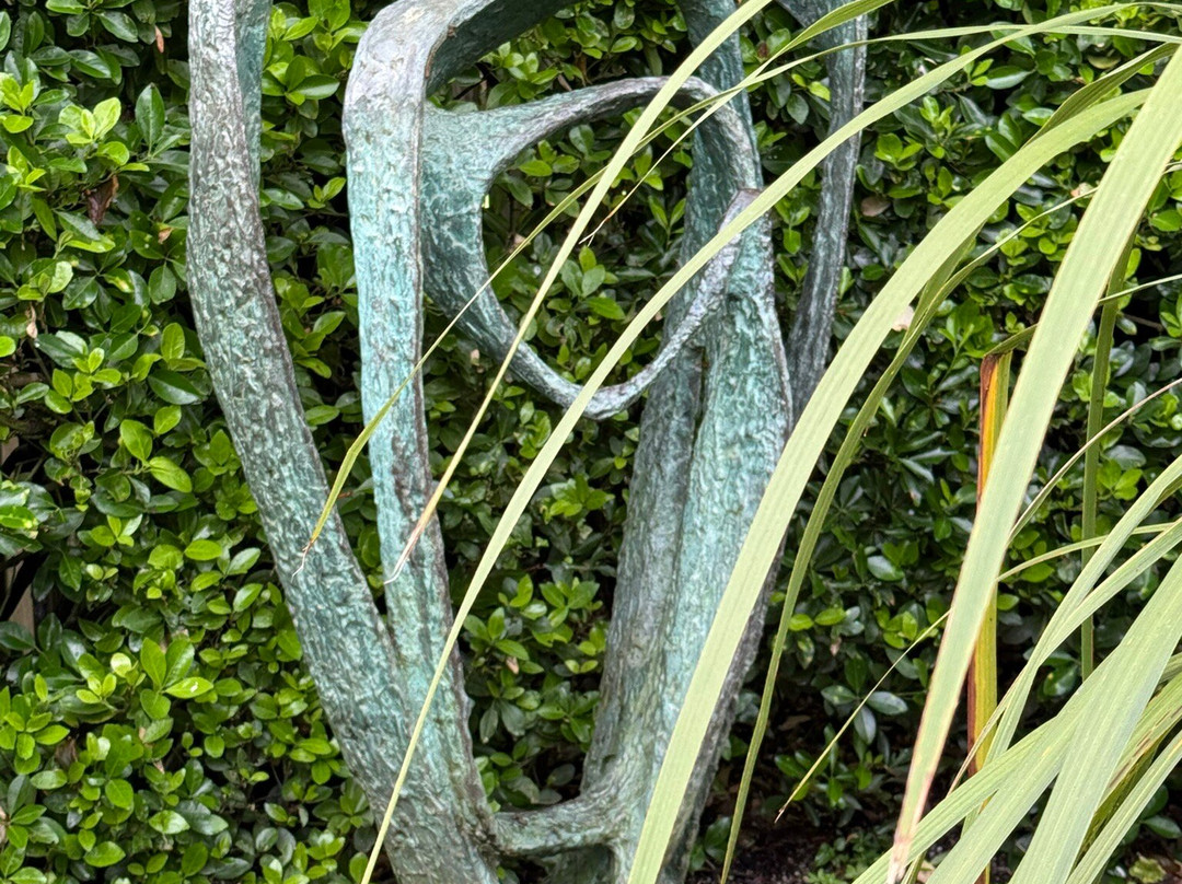 Barbara Hepworth Museum and Sculpture Garden-圣艾维斯必去景点
