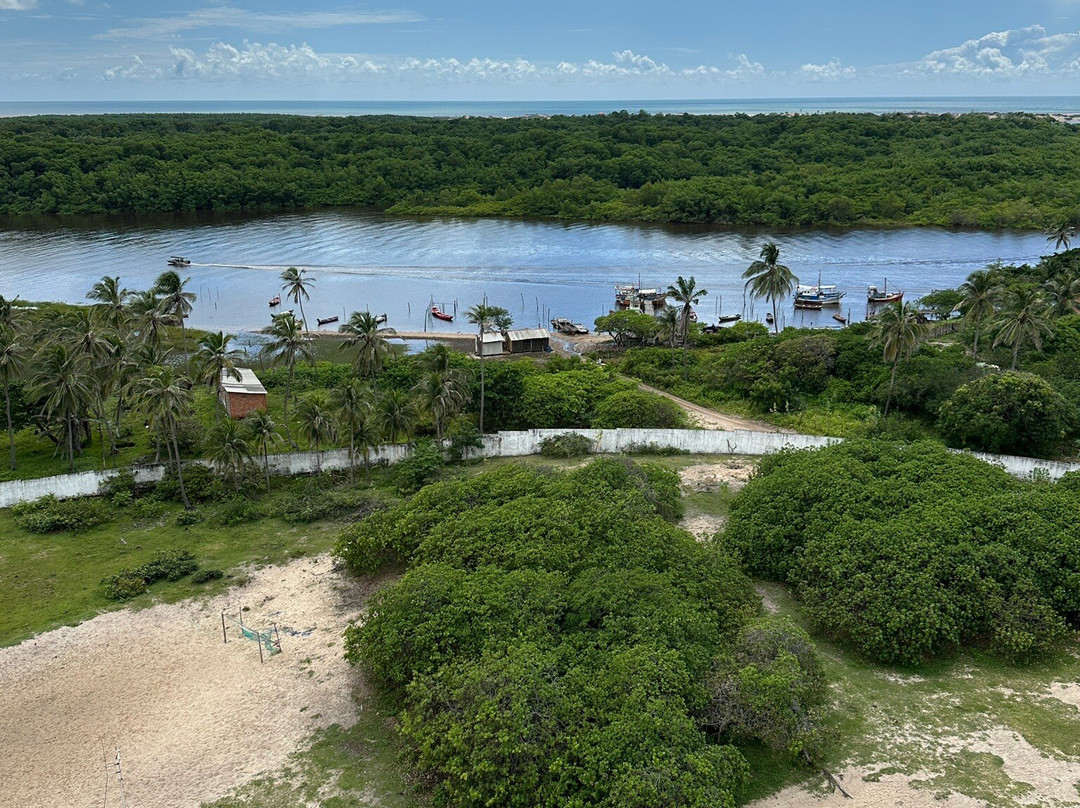 Preguicas (Mandacaru) Lighthouse-巴雷里尼亚斯必去景点