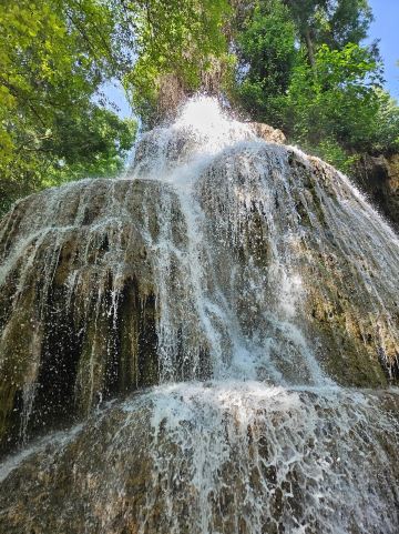 Monasterio De Piedra-旅行者