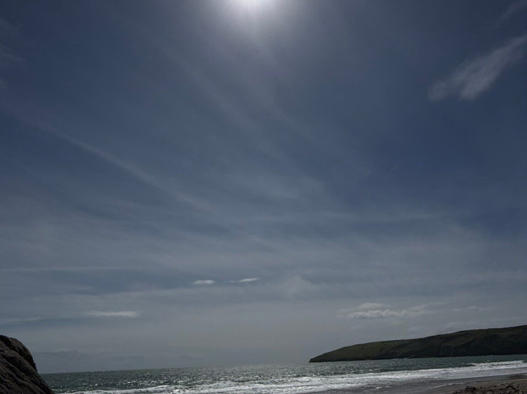 Porth Ceiriad Beach-Bwlchtocyn必去景点