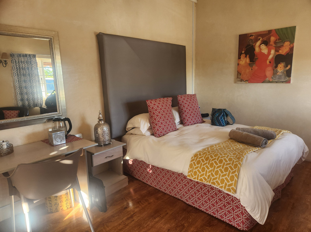 Karroo Theatrical Hotel主图