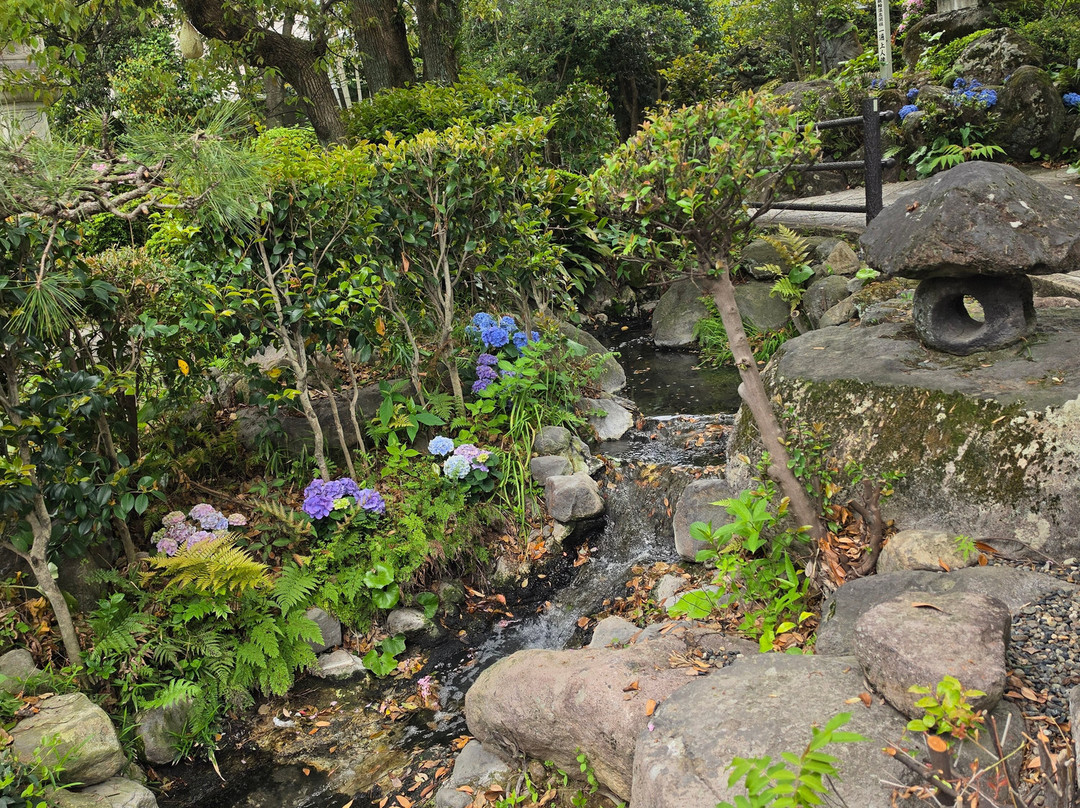 Shiraike Jigoku-别府市必去景点