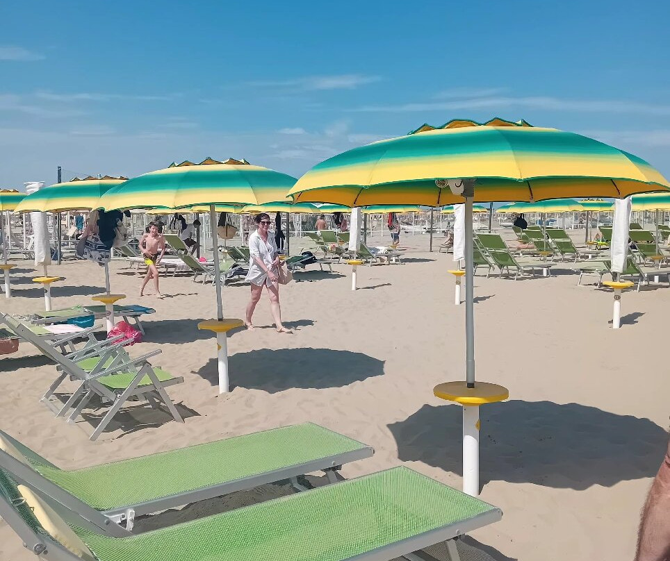 Bagno Pineta Beach-Lido degli Estensi必去景点