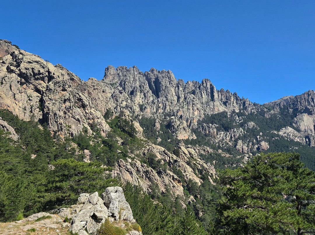 Aiguilles de Bavella-Quenza必去景点