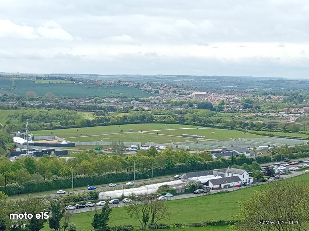 Penshaw Monument-Houghton-le-Spring必去景点