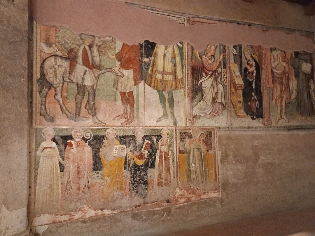 Chiesa di Santa Maria del Carmine-布雷西亚必去景点