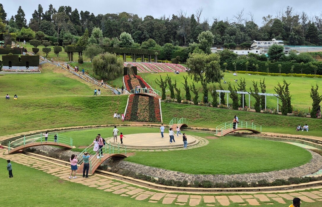 Karnataka Siri Horticulture Garden-乌提必去景点