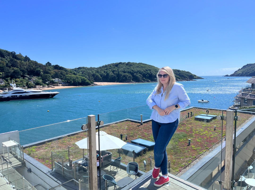 Mr & Mrs Smith SALCOMBE HARBOUR HOTEL主图