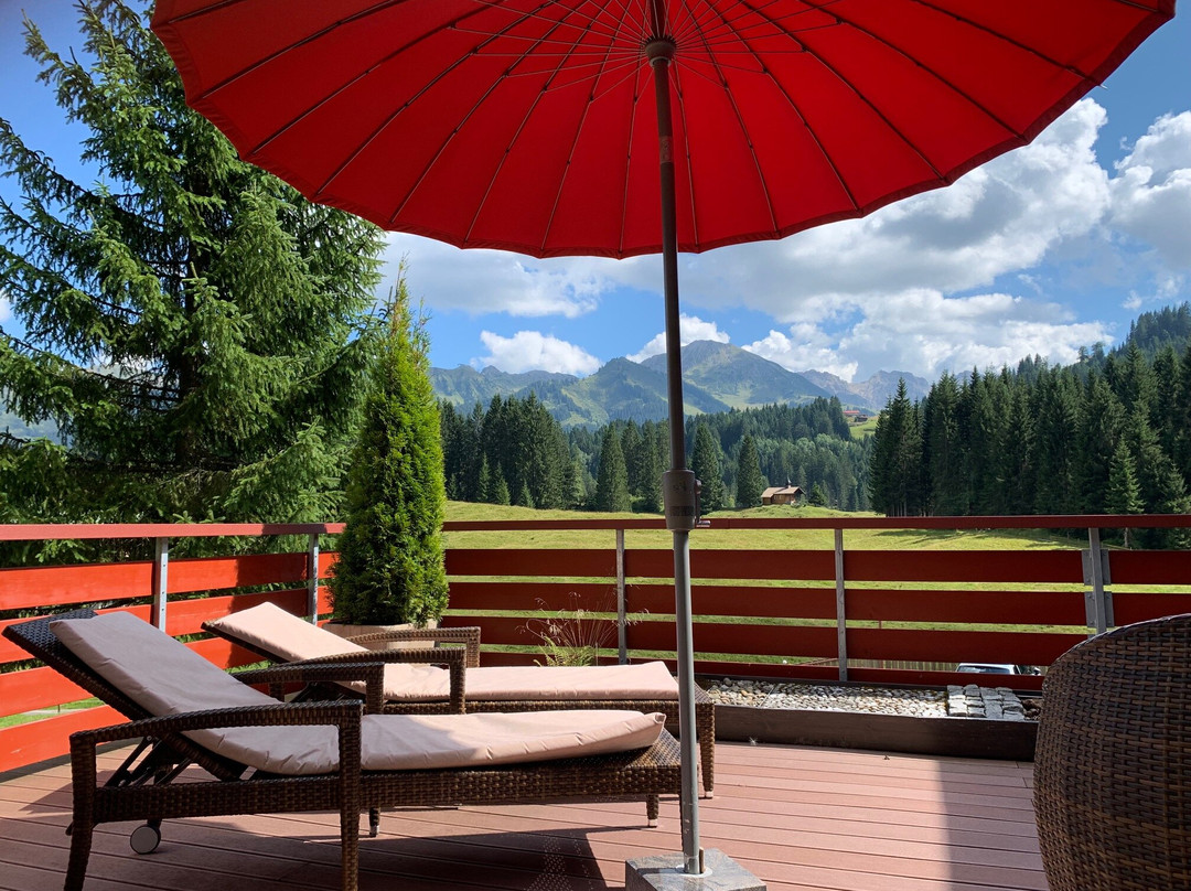 Alpenhotel Das KÜREN主图