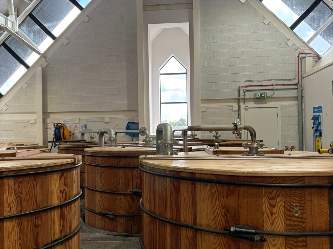Isle of Harris Distillery-Tarbert必去景点