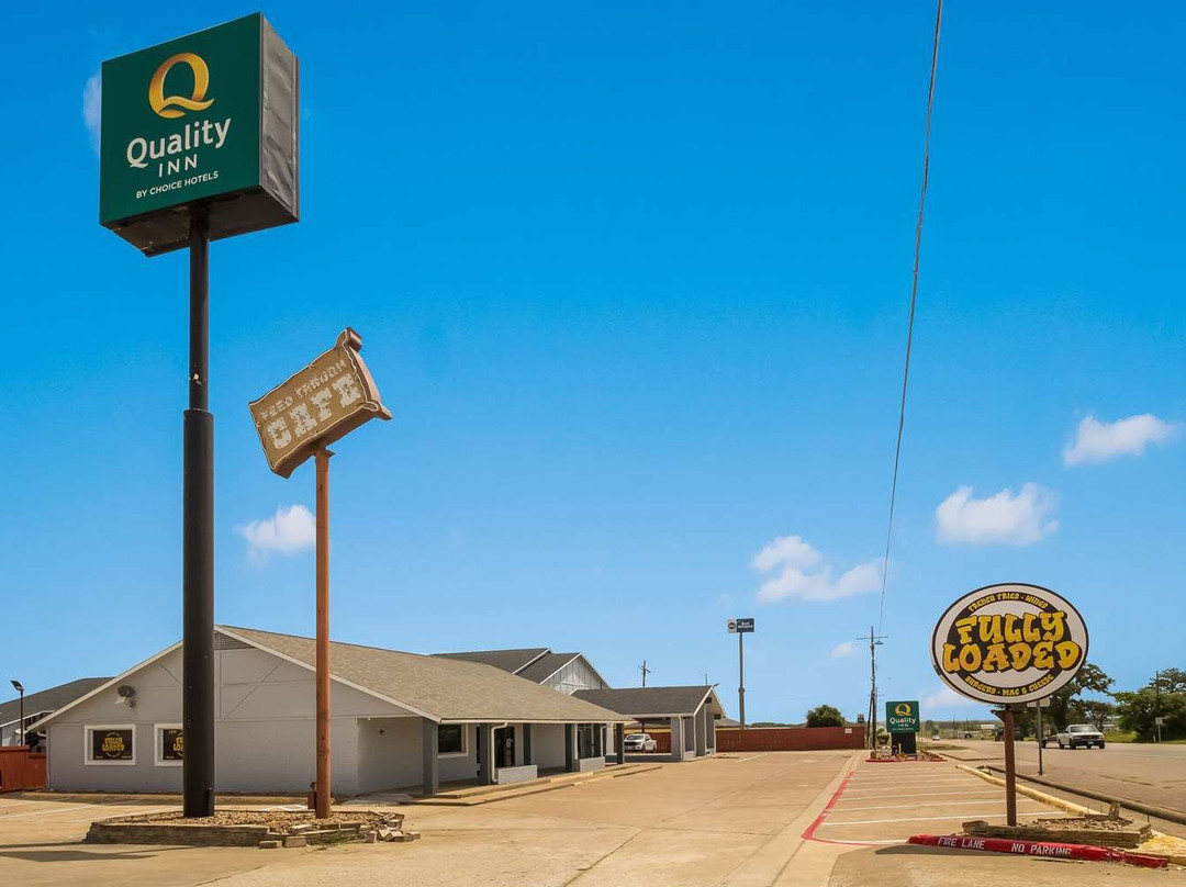 Centerville酒店住宿-Quality Inn