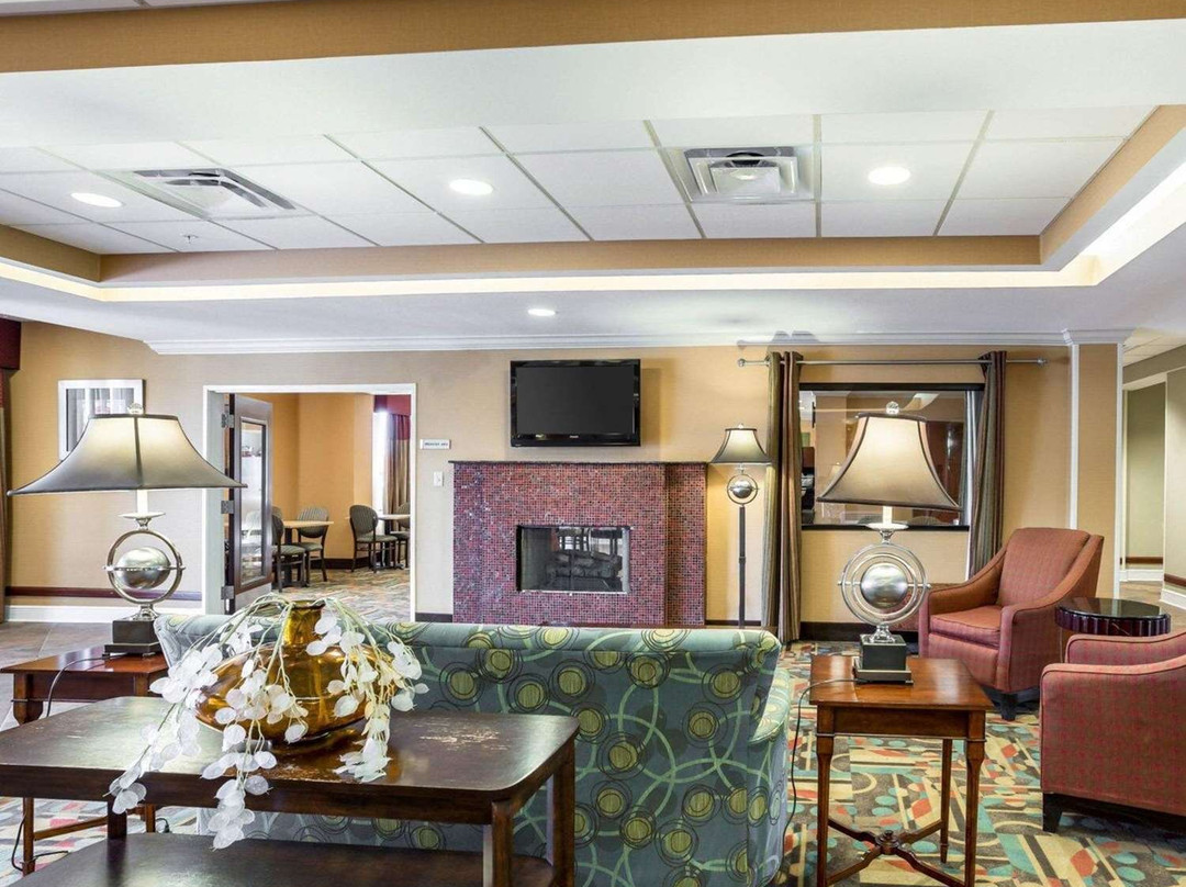 Plattenville酒店住宿-Quality Inn Donaldsonville - Gonzales