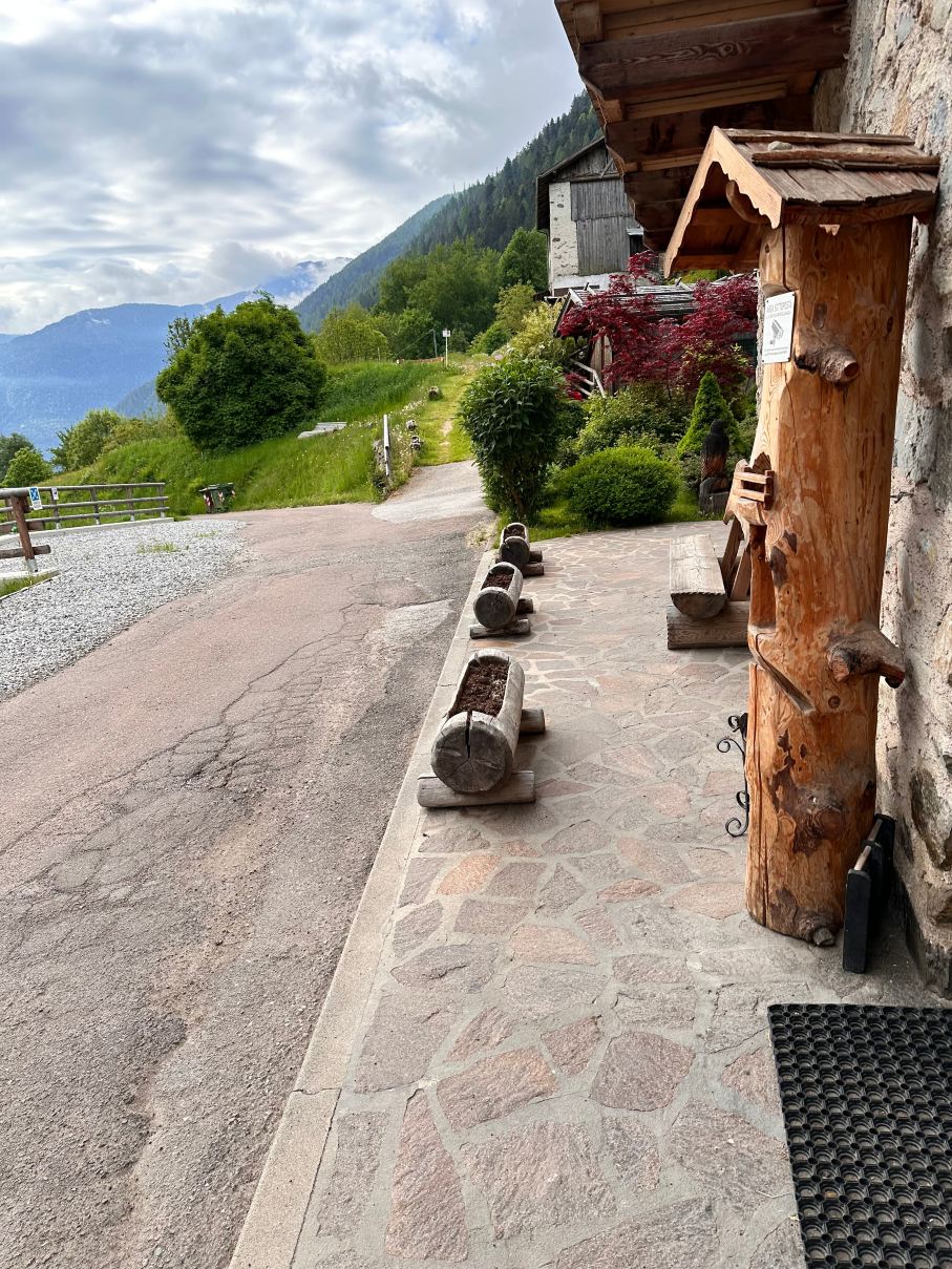 瓦尔迪拉比山酒店小屋-旅行者
