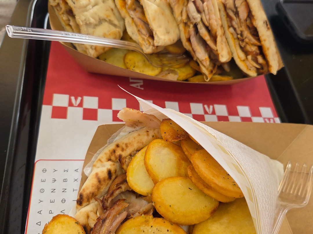 Souvlaki Corner