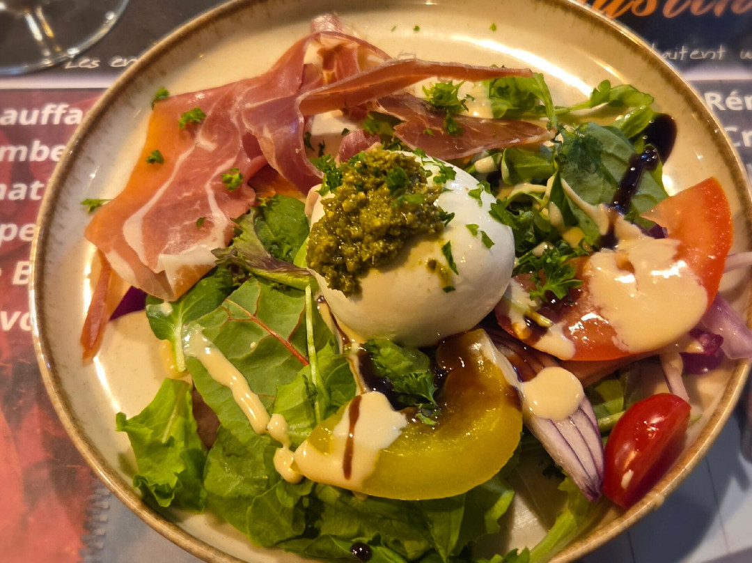 CHEZ AUGUSTIN