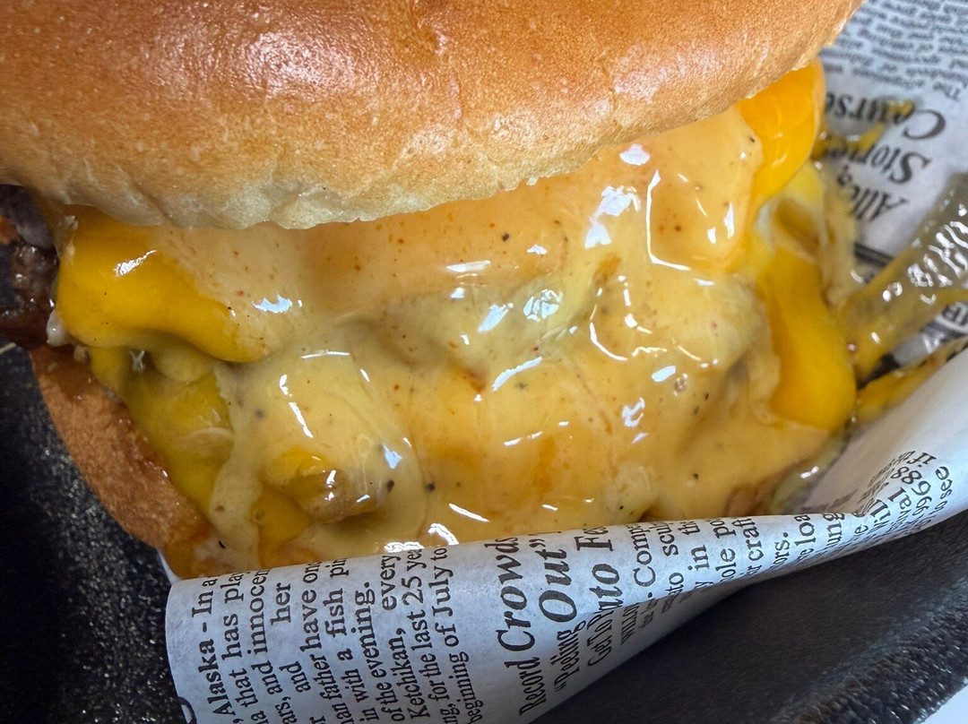 La Vaina Burguer