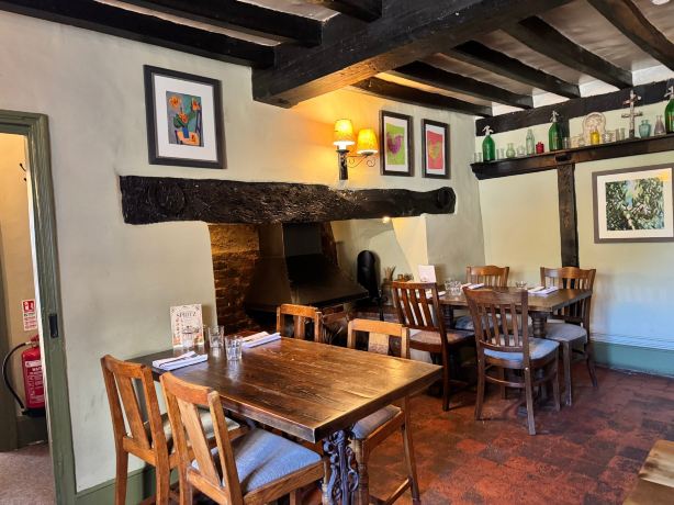The Coach & Horses Inn-旅行者