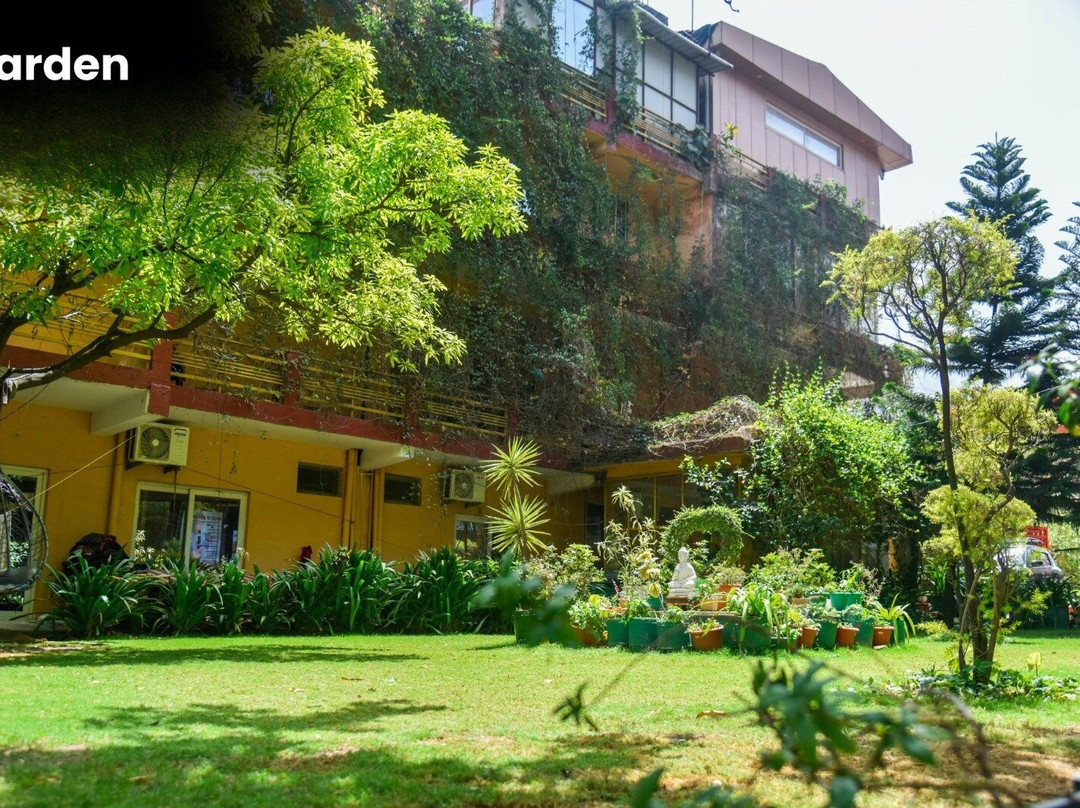 AYM Yoga School-里希克虚必去景点